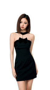 Exquisite Halter Neck Dress - PSYLOS 1, Exquisite Halter Neck Dress, Dress/Skirt, WooHa, PSYLOS 1