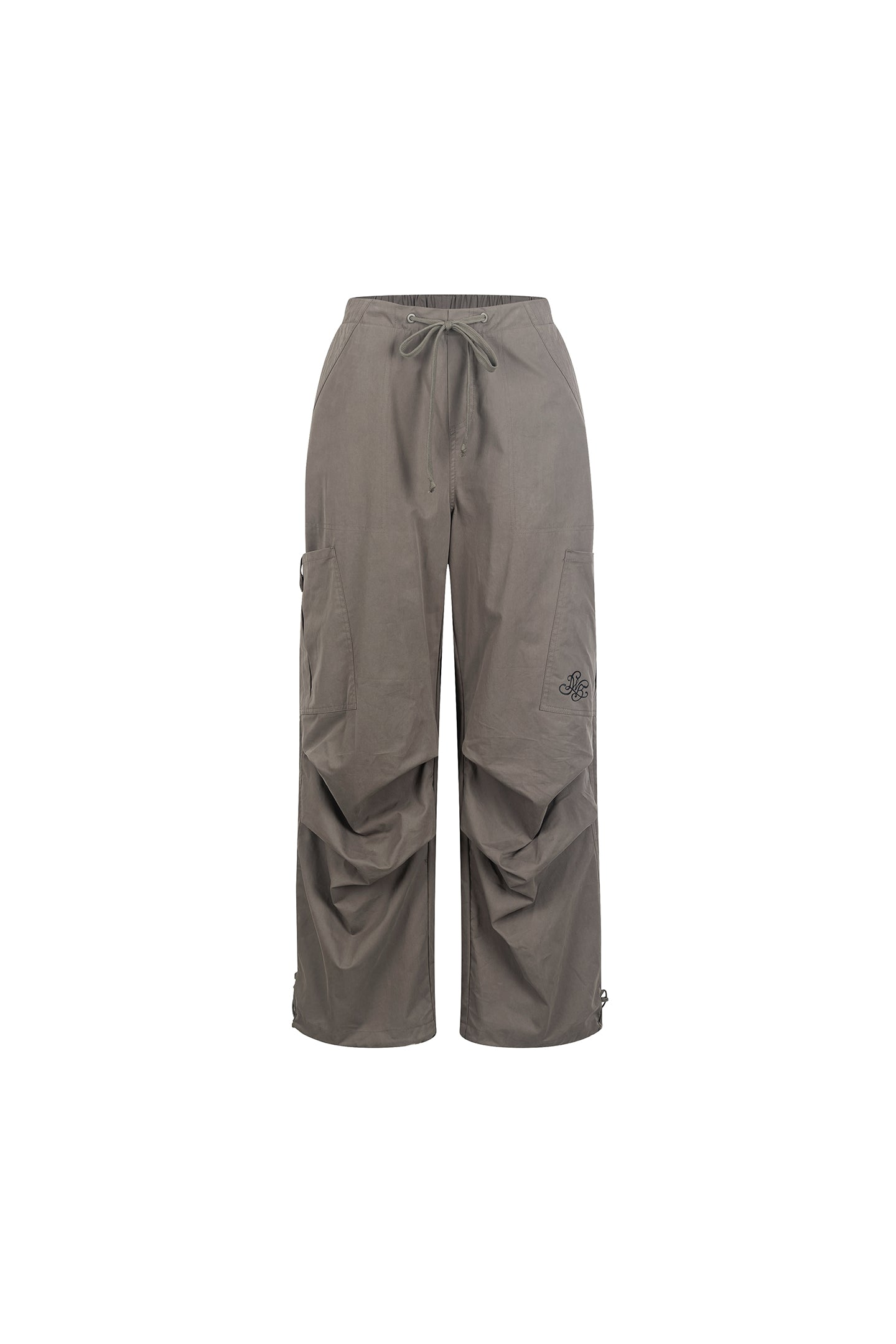 Loose Wide-leg Casual Paratrooper Pants