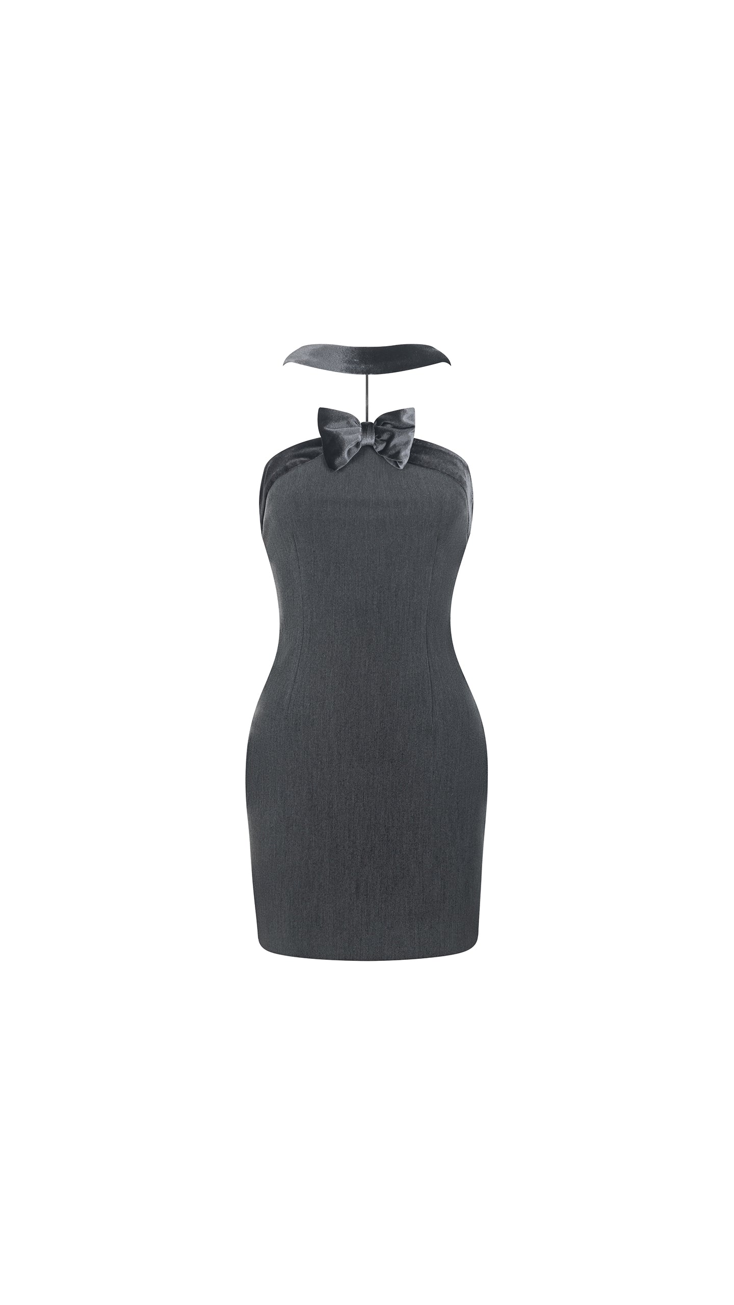 Exquisite Halter Neck Dress - PSYLOS 1, Exquisite Halter Neck Dress, Dress/Skirt, WooHa, PSYLOS 1