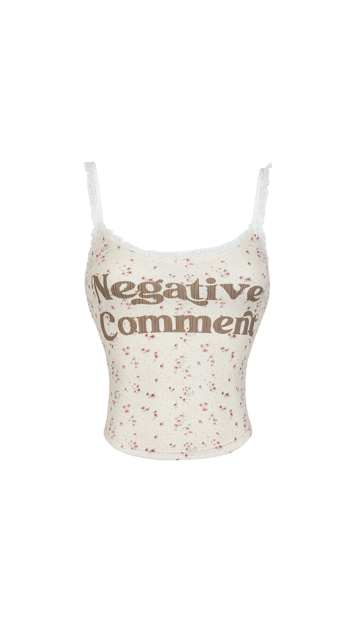 Retro Hottie Print Camisole - PSYLOS 1, Retro Hottie Print Camisole, T-Shirt, WooHa, PSYLOS 1