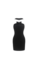 Exquisite Halter Neck Dress - PSYLOS 1, Exquisite Halter Neck Dress, Dress/Skirt, WooHa, PSYLOS 1