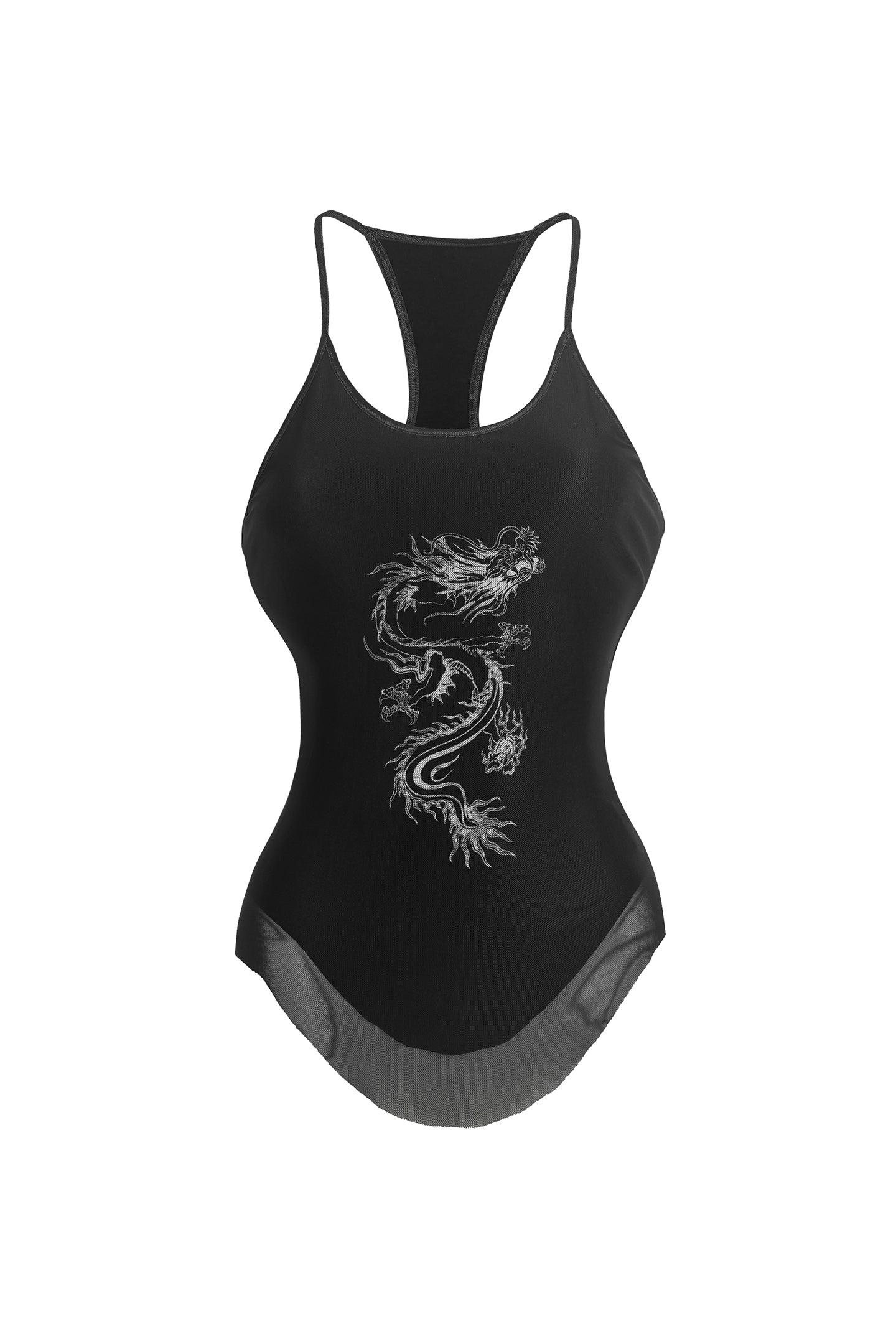 Dragon Print Camisole