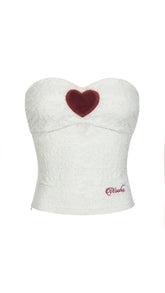 Love Tube Top - PSYLOS 1, Love Tube Top, T-Shirt, WooHa, PSYLOS 1