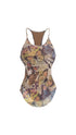 Slim Butterfly Print Camisole - PSYLOS 1, Slim Butterfly Print Camisole, T-Shirt, WooHa, PSYLOS 1